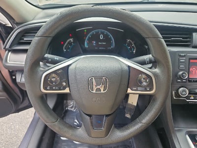 2019 Honda Civic Sedan LX
