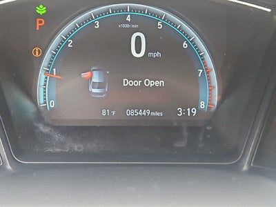 2019 Honda Civic Sedan LX
