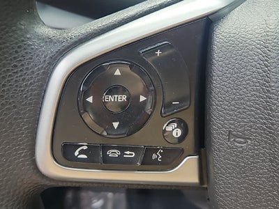 2019 Honda Civic Sedan LX