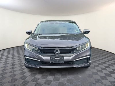 2019 Honda Civic Sedan LX