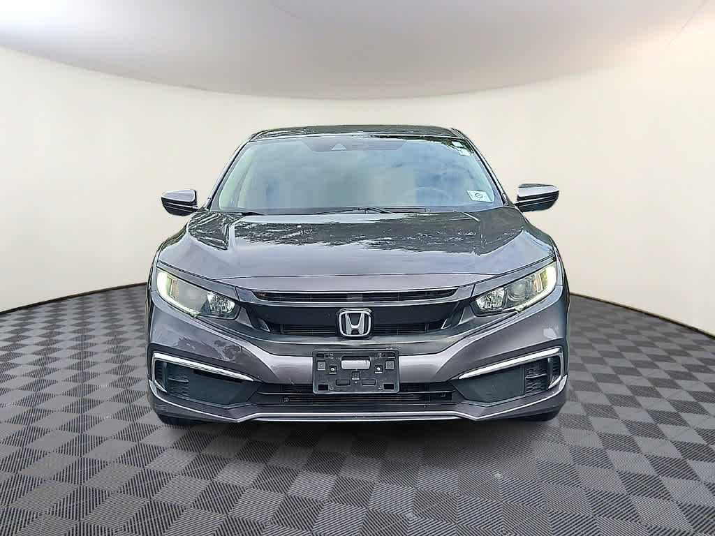 2019 Honda Civic Sedan LX