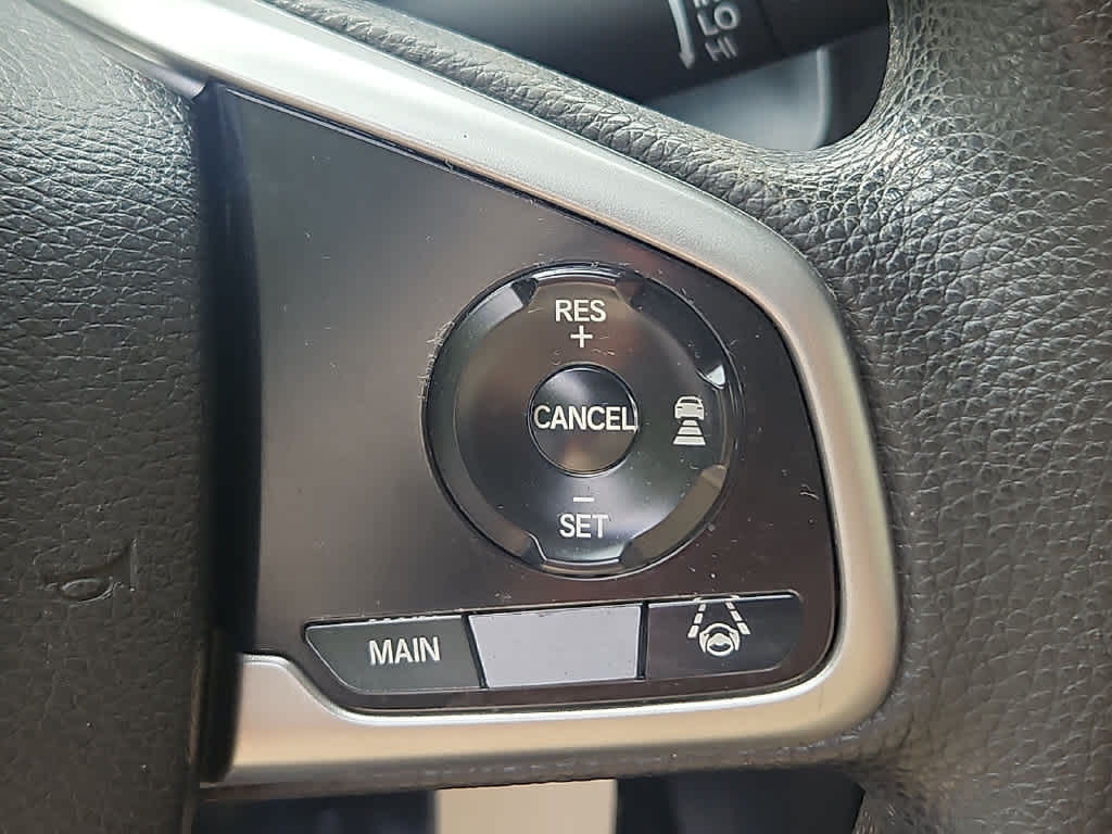 2019 Honda Civic Sedan LX
