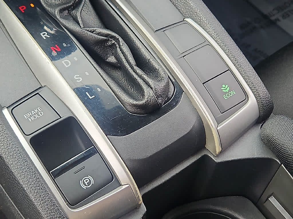 2019 Honda Civic Sedan LX