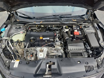 2019 Honda Civic Sedan LX
