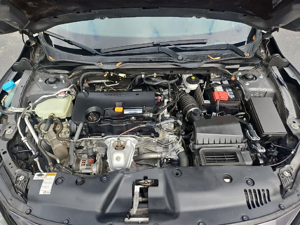 2019 Honda Civic Sedan LX