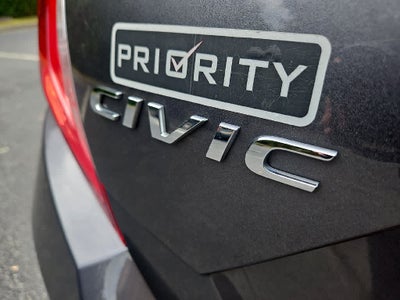 2019 Honda Civic Sedan LX