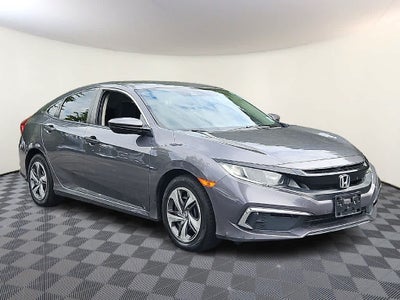 2019 Honda Civic Sedan LX