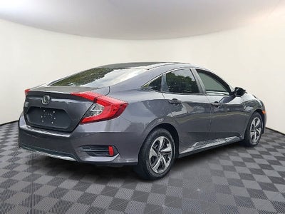 2019 Honda Civic Sedan LX