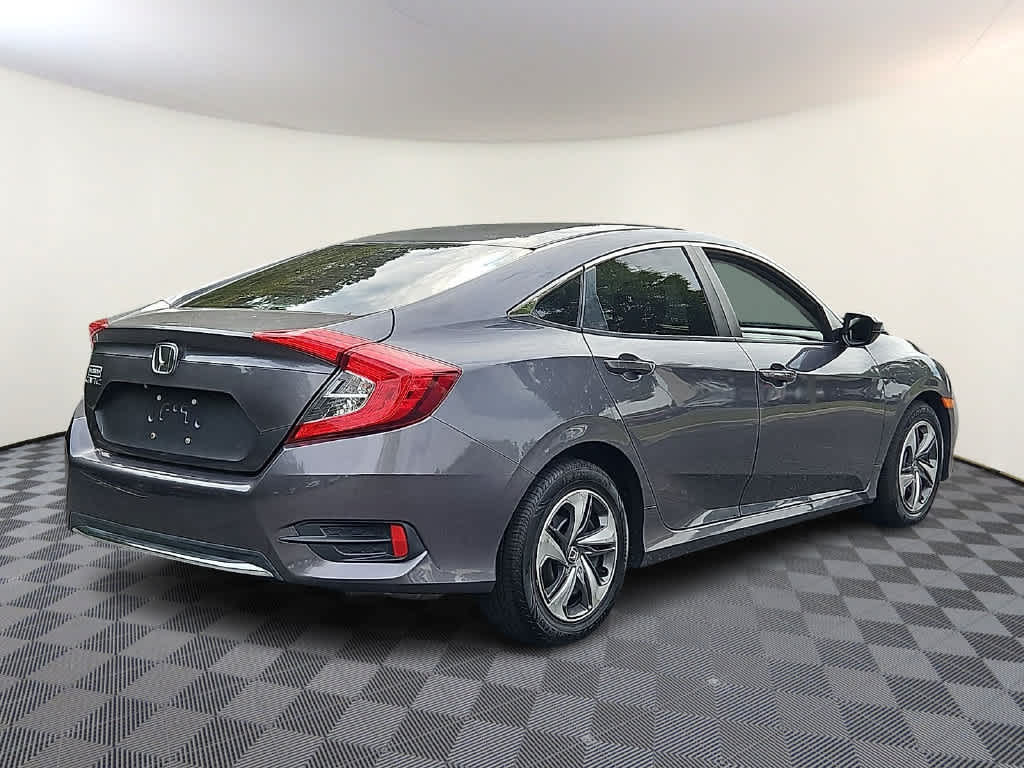 2019 Honda Civic Sedan LX