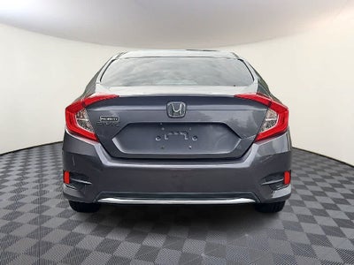 2019 Honda Civic Sedan LX