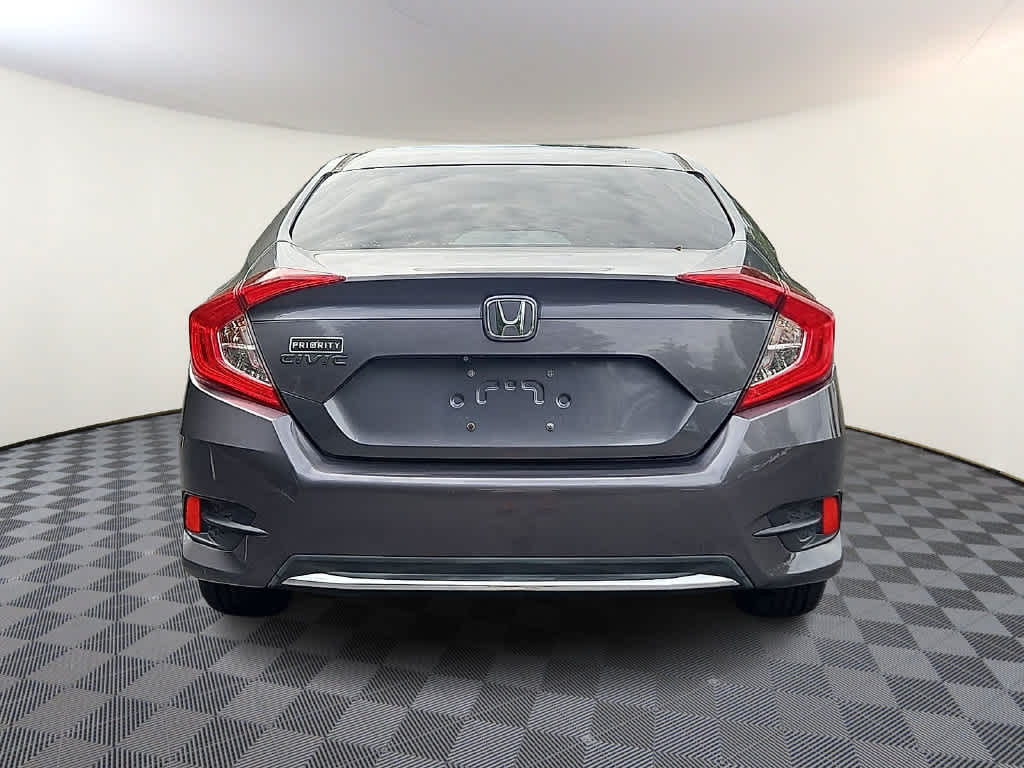 2019 Honda Civic Sedan LX
