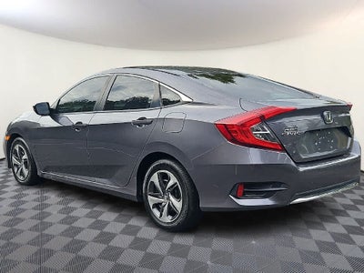 2019 Honda Civic Sedan LX