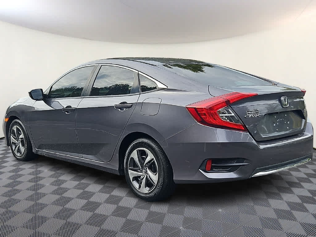 2019 Honda Civic Sedan LX