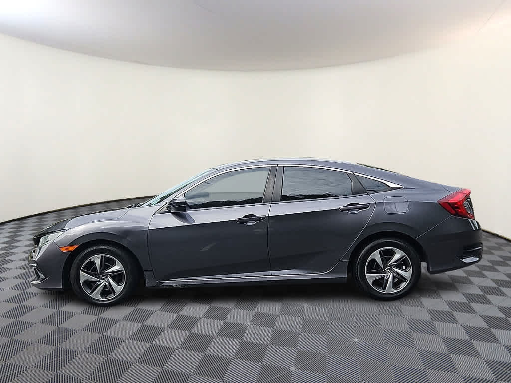 2019 Honda Civic Sedan LX