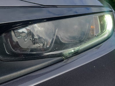 2019 Honda Civic Sedan LX