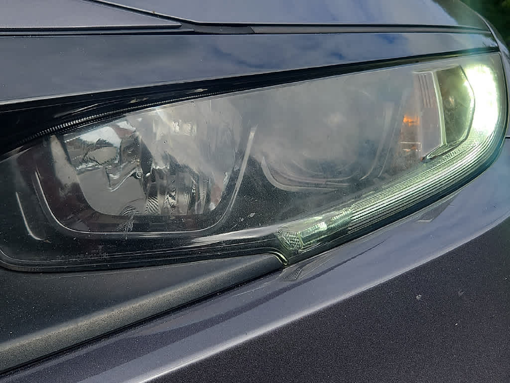 2019 Honda Civic Sedan LX