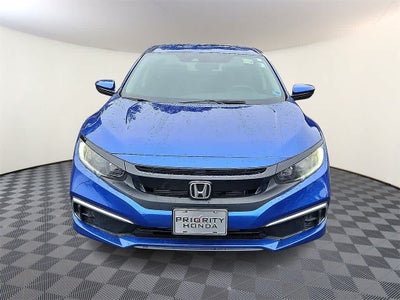 2021 Honda Civic LX