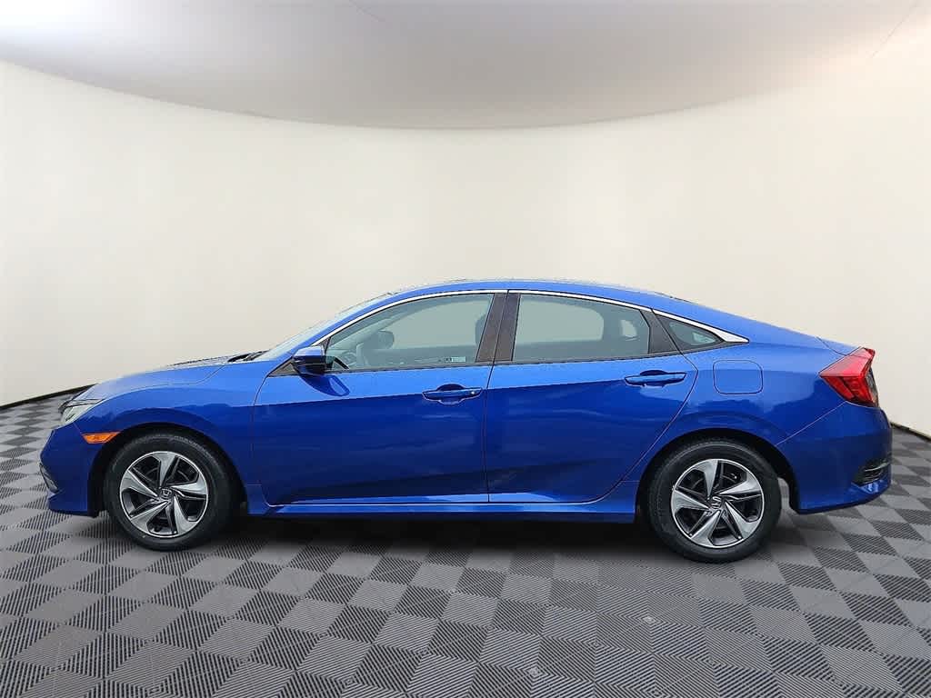 2021 Honda Civic LX
