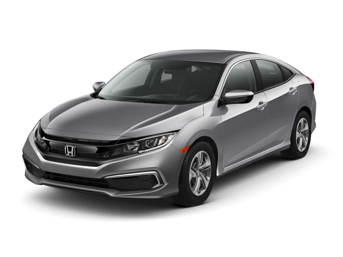 2019 Honda Civic Sedan LX