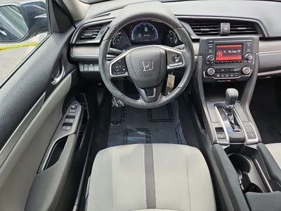 2021 Honda Civic Sedan LX