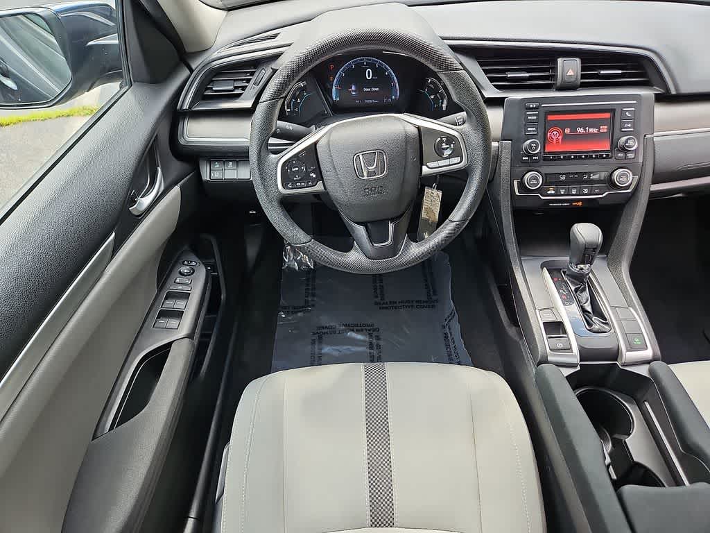 2021 Honda Civic Sedan LX