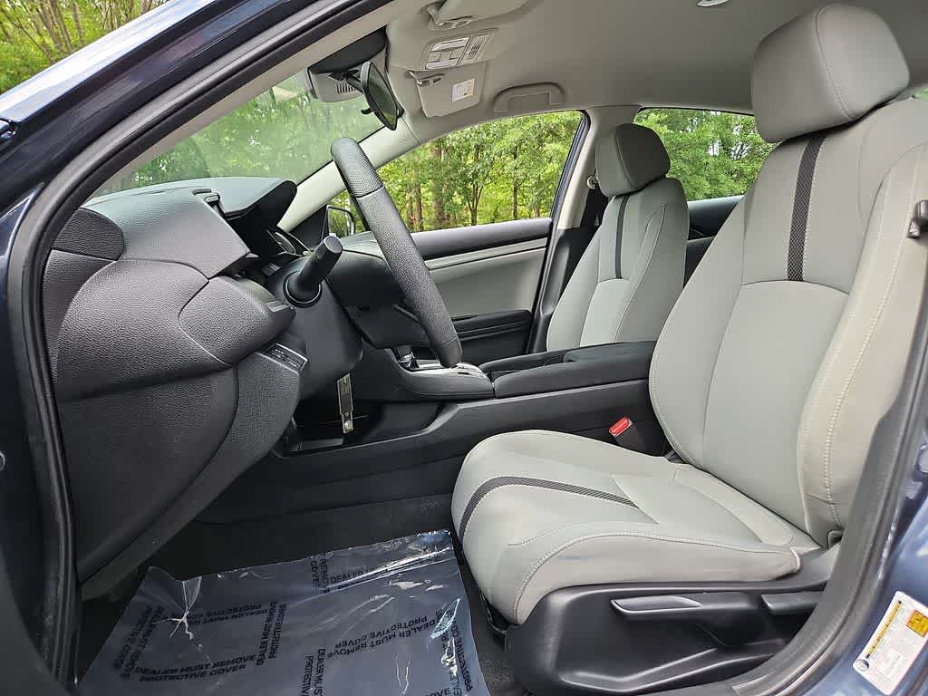 2021 Honda Civic Sedan LX