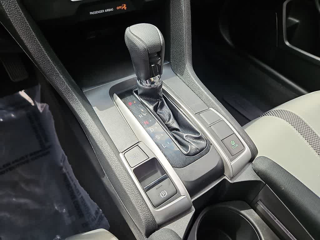 2021 Honda Civic Sedan LX