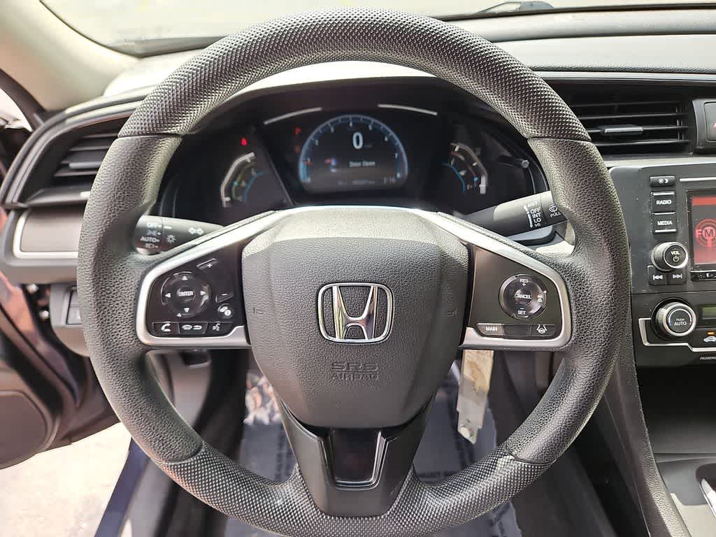 2021 Honda Civic Sedan LX
