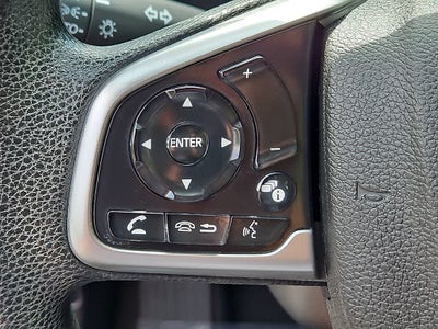 2021 Honda Civic Sedan LX