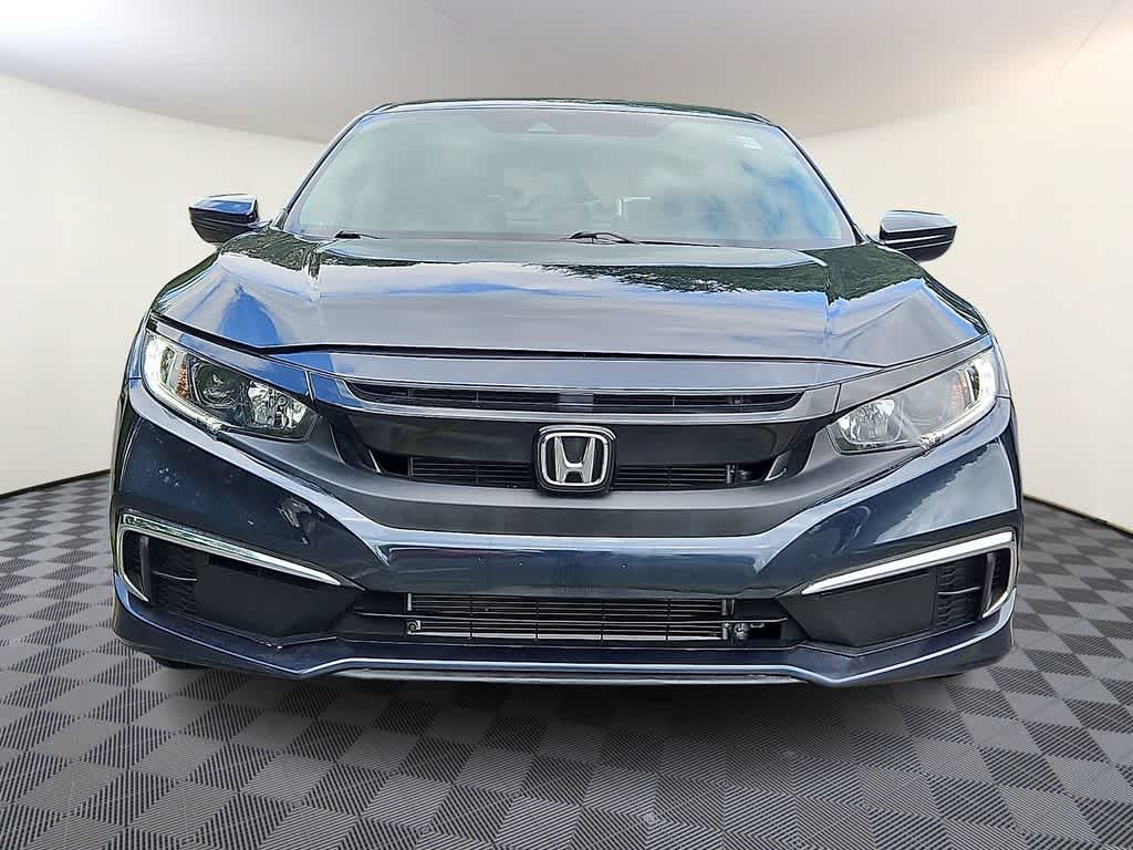 2021 Honda Civic Sedan LX