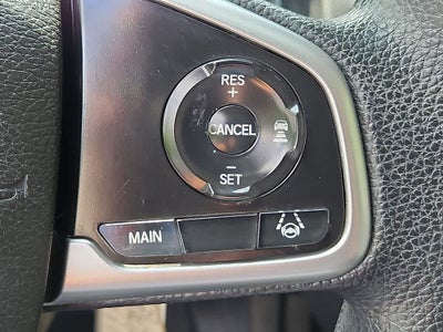 2021 Honda Civic Sedan LX