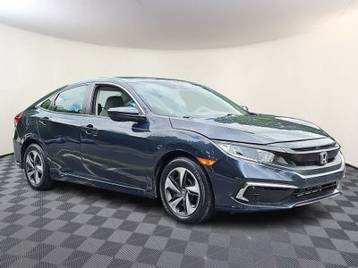 2021 Honda Civic Sedan LX