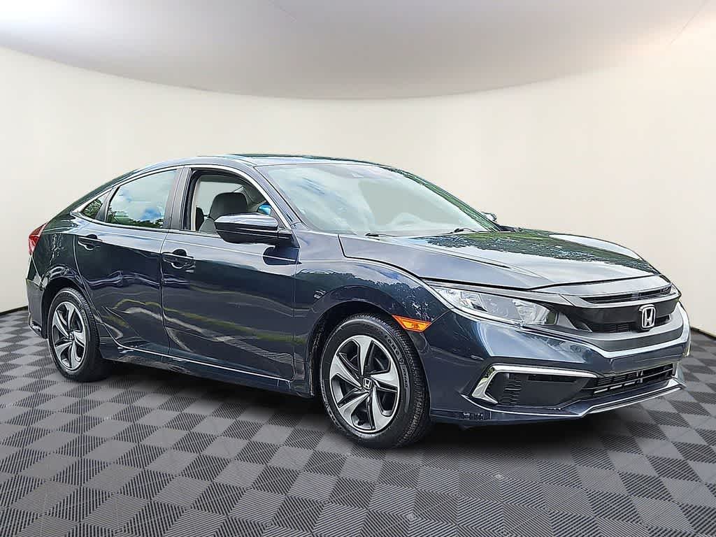 2021 Honda Civic Sedan LX