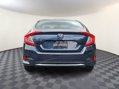 2021 Honda Civic Sedan LX