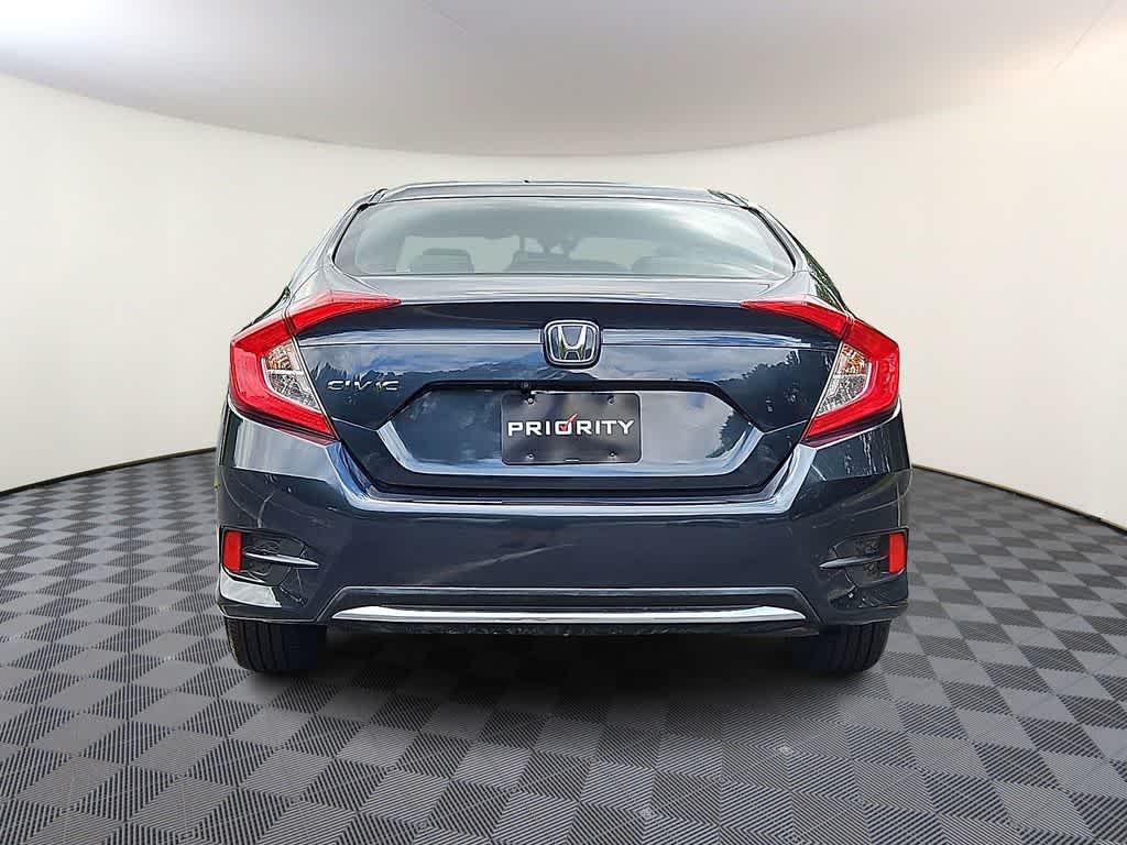 2021 Honda Civic Sedan LX