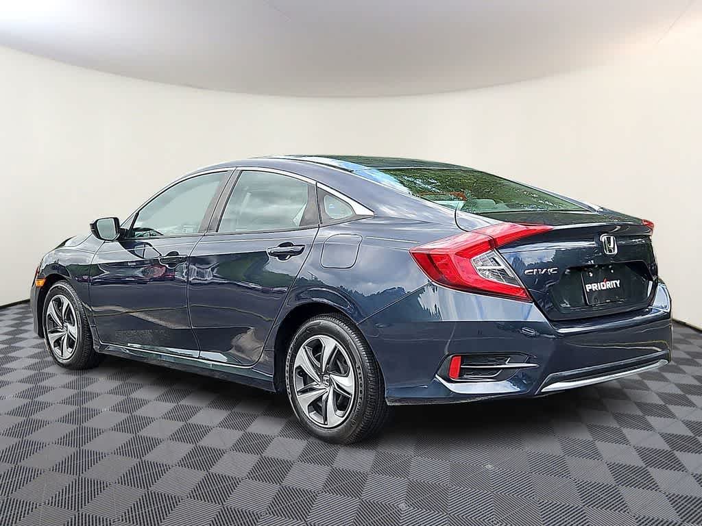 2021 Honda Civic Sedan LX