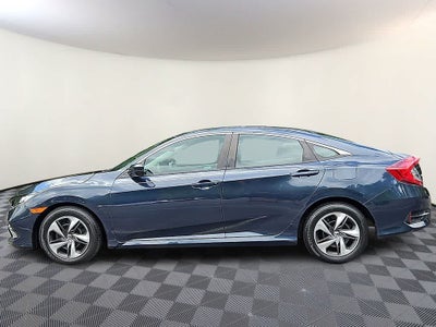 2021 Honda Civic Sedan LX