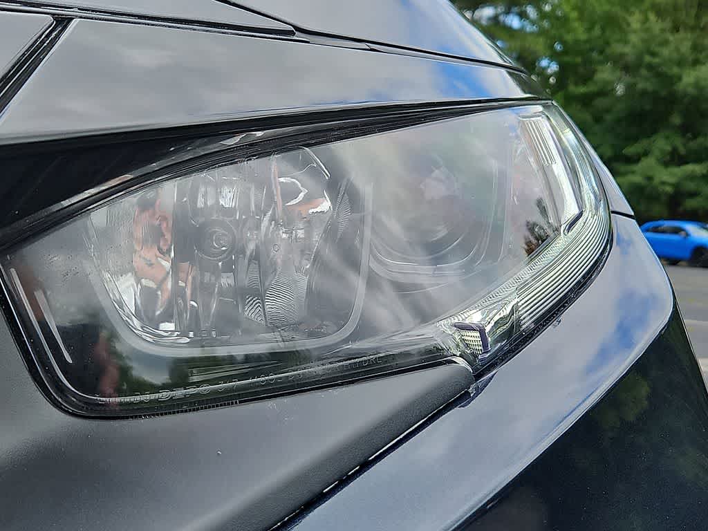 2021 Honda Civic Sedan LX