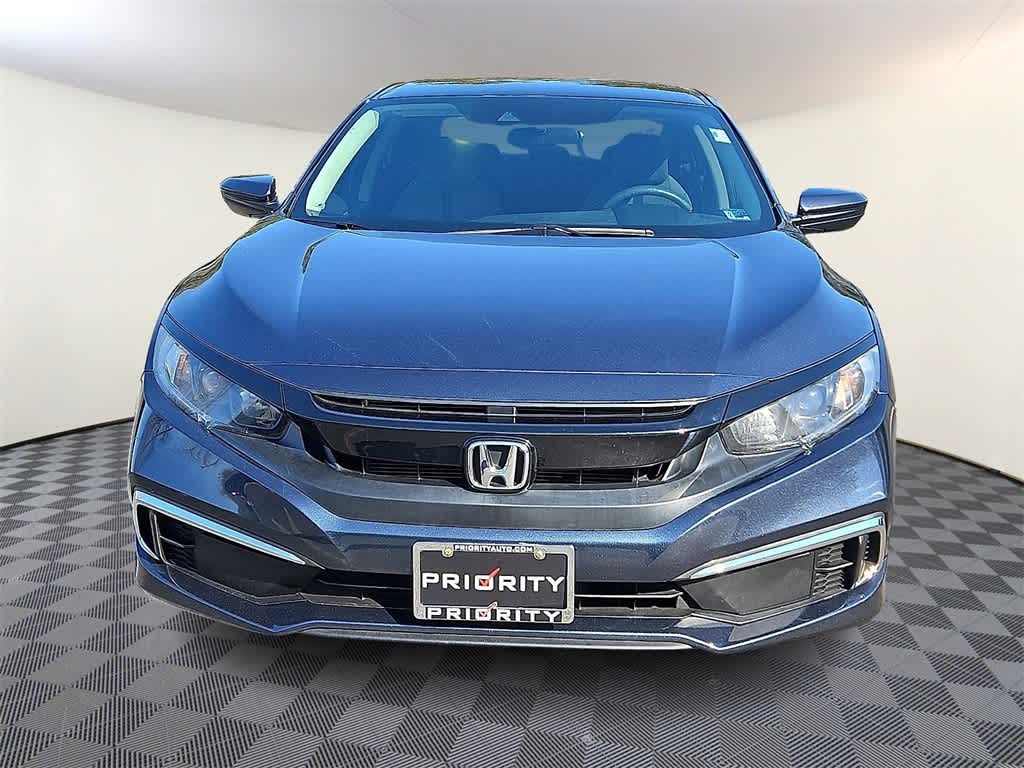 2021 Honda Civic LX