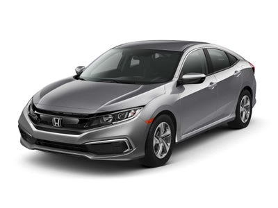 2021 Honda Civic Sedan LX