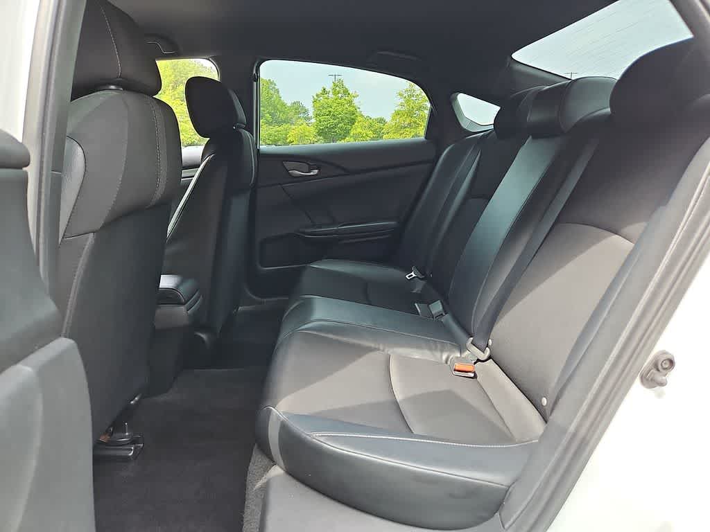 2019 Honda Civic Sedan Sport