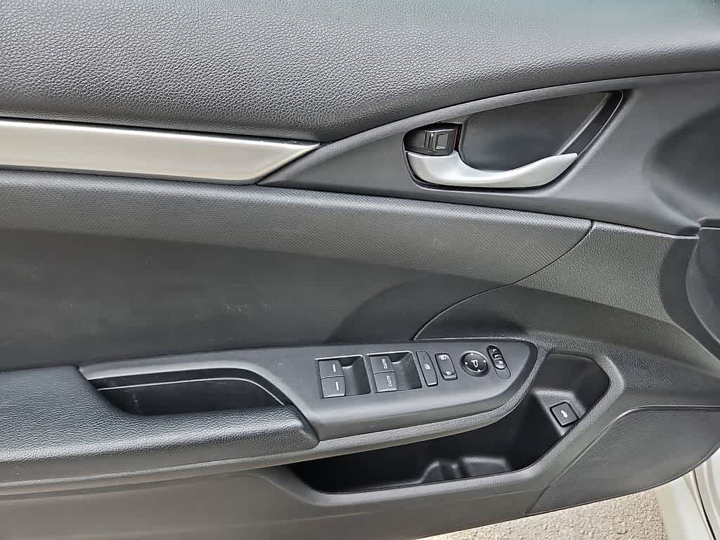 2019 Honda Civic Sedan Sport