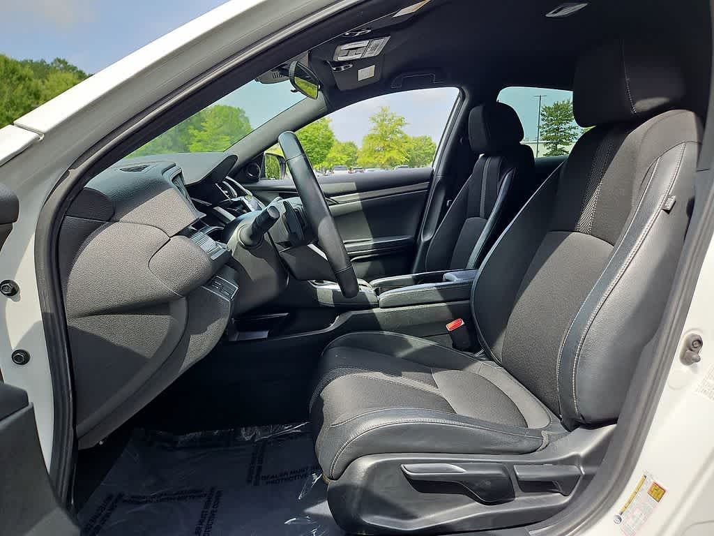 2019 Honda Civic Sedan Sport