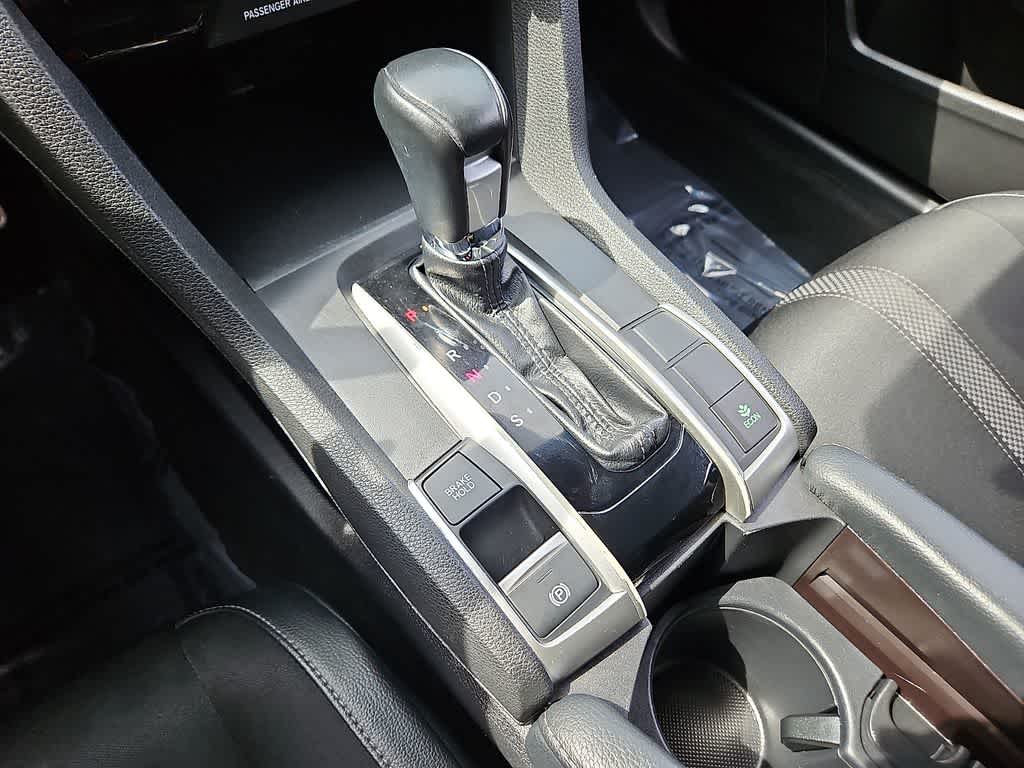 2019 Honda Civic Sedan Sport