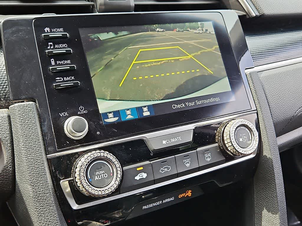 2019 Honda Civic Sedan Sport