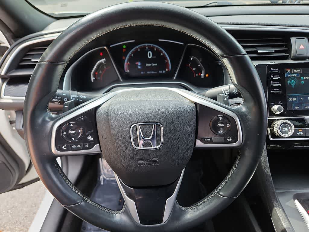 2019 Honda Civic Sedan Sport