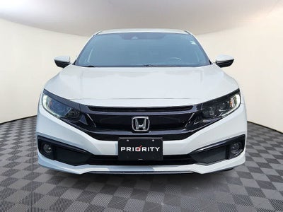 2019 Honda Civic Sedan Sport