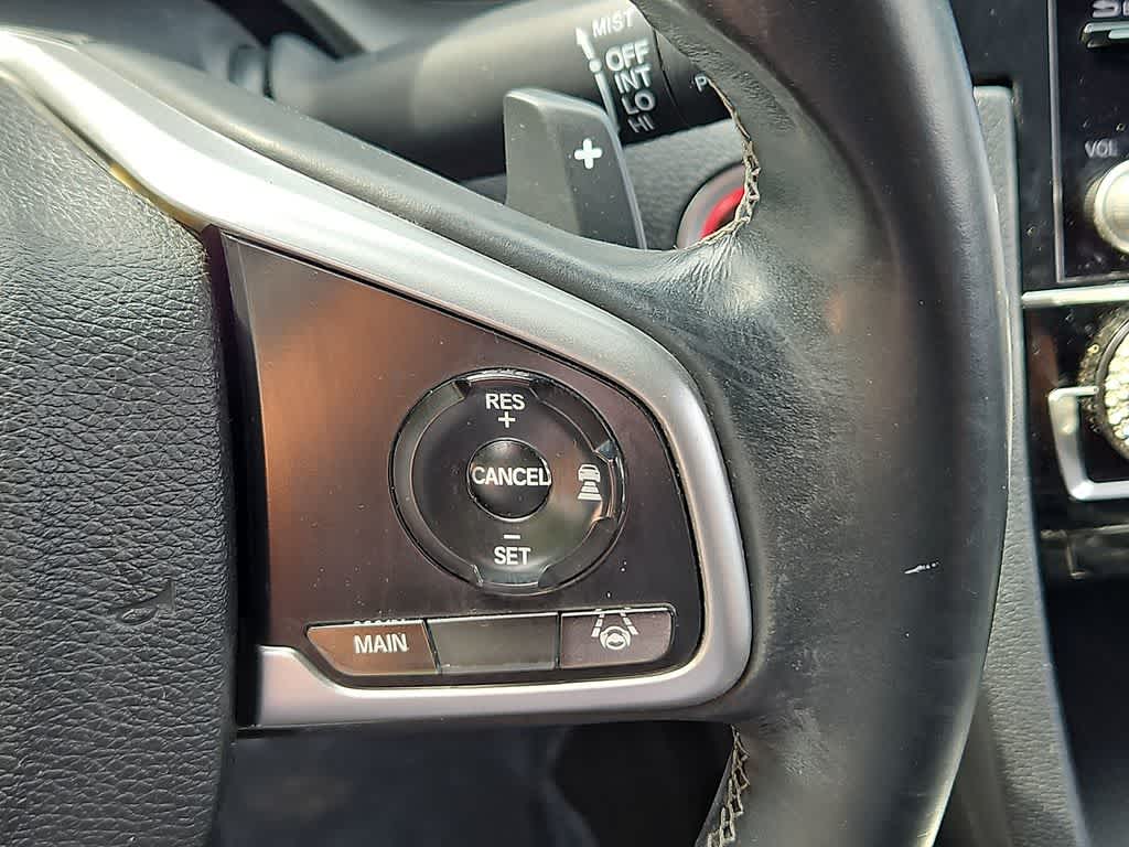 2019 Honda Civic Sedan Sport