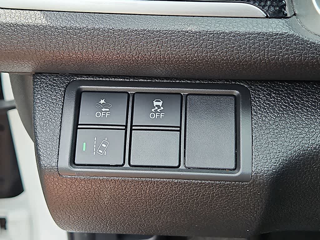 2019 Honda Civic Sedan Sport