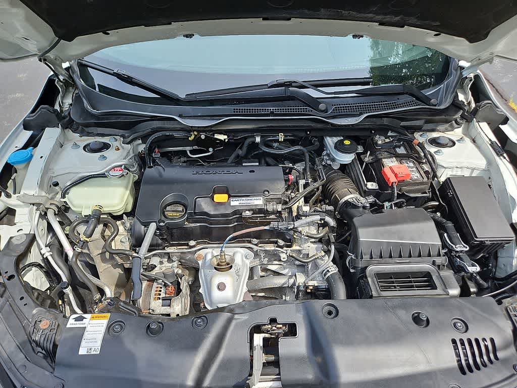2019 Honda Civic Sedan Sport